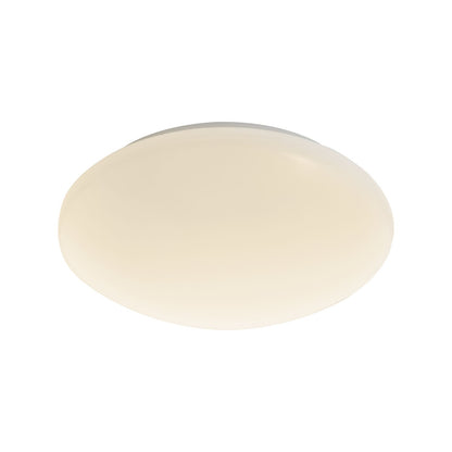 Verve Design Dion Oyster Ceiling Light - 20W - 43cm