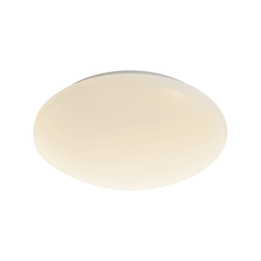 Verve Design Dion Oyster Ceiling Light - 20W - 43cm