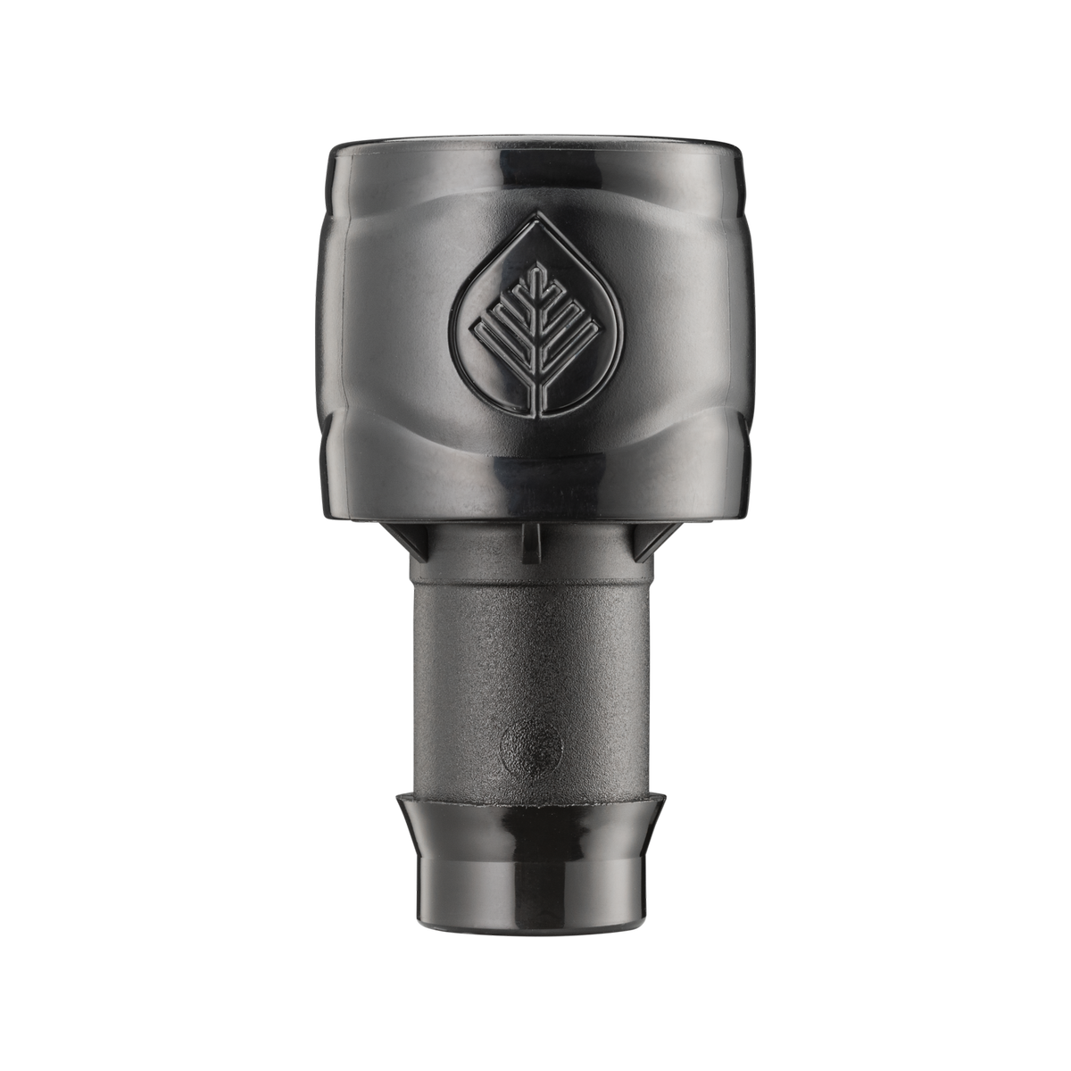 Pope 19mm Snap Sure Connector - Polypropylene - Easy To Use - Black