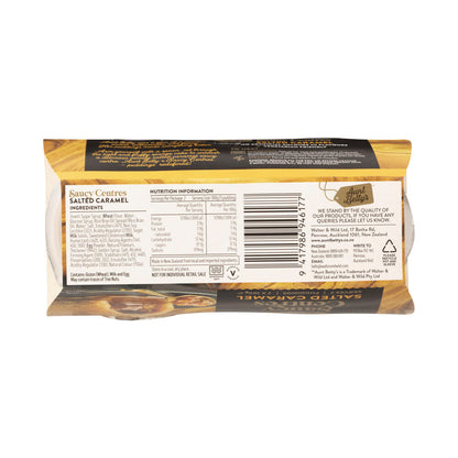 Aunt Betty's Pudding Saucy Centres Salted Caramel 2 Pack - 200g