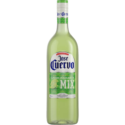 Jose Cuervo Margarita Cocktail Mix 1l