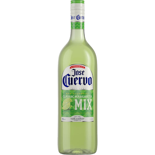 Jose Cuervo Margarita Cocktail Mix 1l