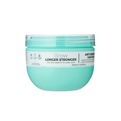 Grow Longer Stronger Anti Breakage Hair Mask - 250mL