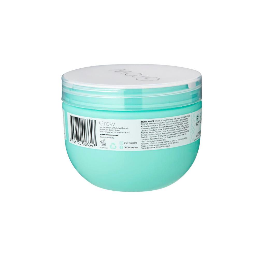 Grow Longer Stronger Anti Breakage Hair Mask - 250mL
