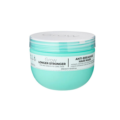 Grow Longer Stronger Anti Breakage Hair Mask - 250mL