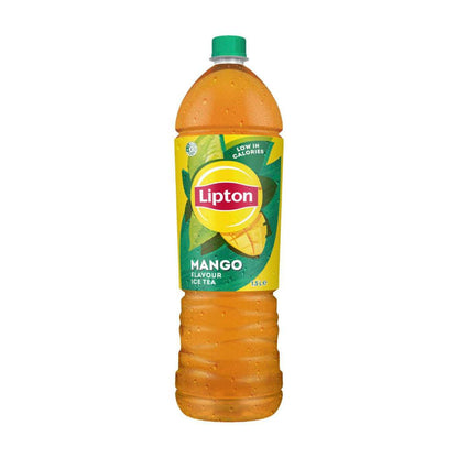 Lipton Ice Tea Mango Tea Iced Tea Bottle - 1.5L