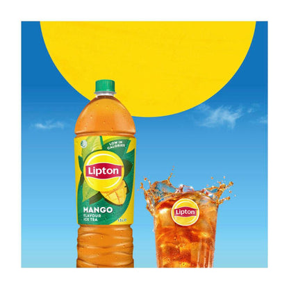 Lipton Ice Tea Mango Tea Iced Tea Bottle - 1.5L