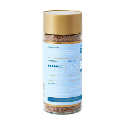 Vittoria Freeze Dried Instant Decaf - 100g