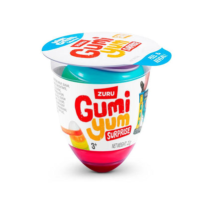 Gumi Yum Surprise Series 1 Blue - 21g