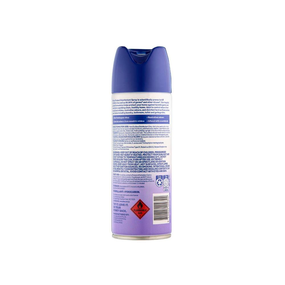 Micro Protect Disinfectant Spray Sweet Lavender - 300g