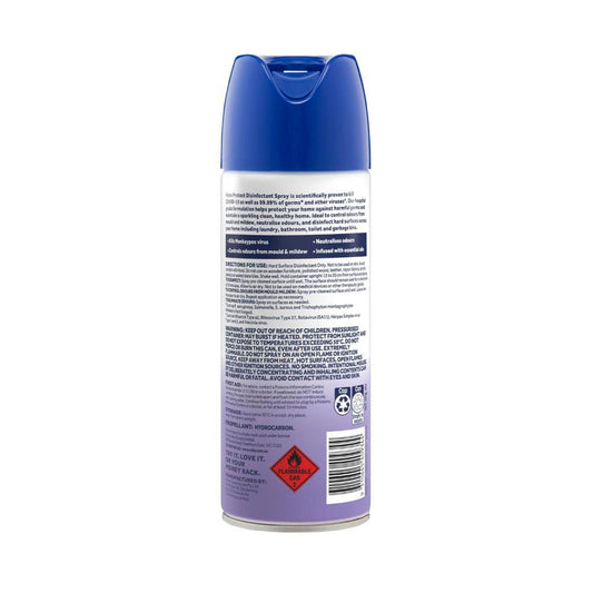 Micro Protect Disinfectant Spray Sweet Lavender - 300g