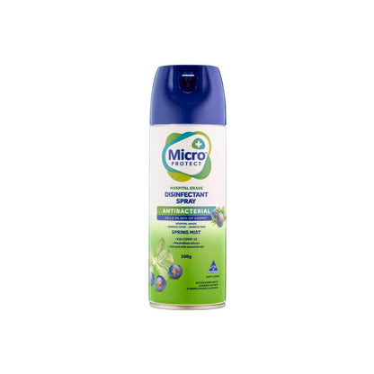 Micro Protect Disinfectant Spray Spring Mist - 300g