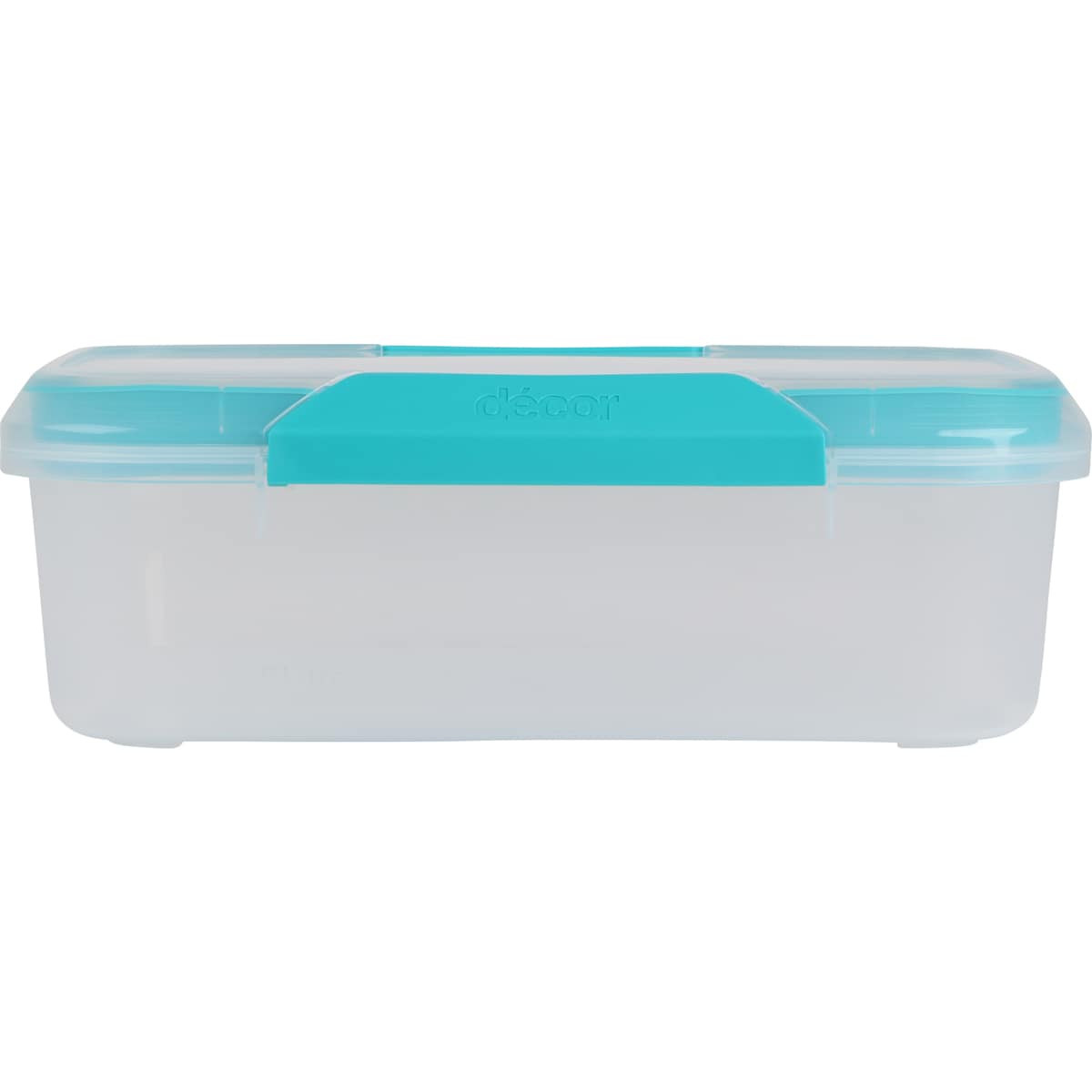 Decor Fresh Seal Clips Oblong Container 2l Each