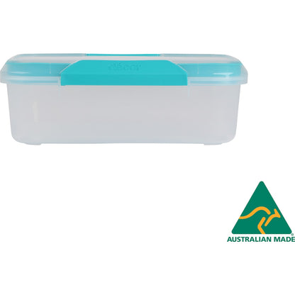 Decor Fresh Seal Clips Oblong Container 2l Each