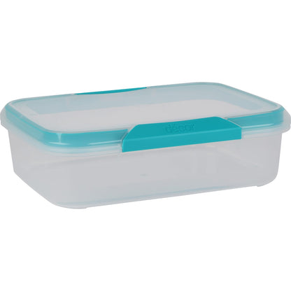 Decor Fresh Seal Clips Oblong Container 4l Each