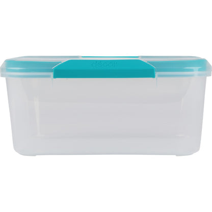 Decor Fresh Seal Clips Oblong Container 7l Each