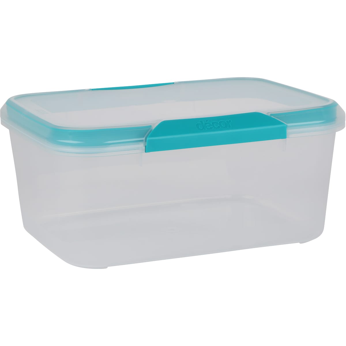 Decor Fresh Seal Clips Oblong Container 7l Each
