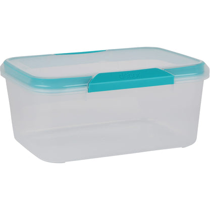 Decor Fresh Seal Clips Oblong Container 7l Each