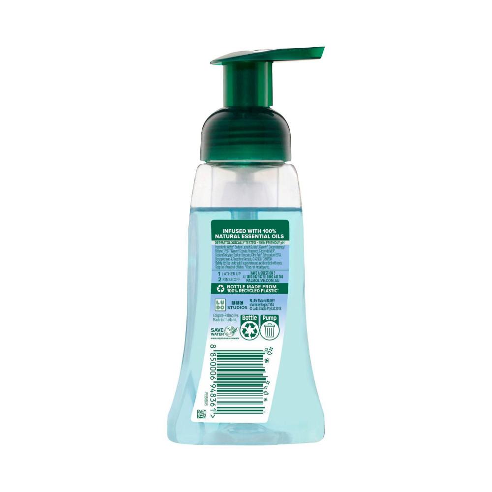 Palmolive Naturals Kids Bluey Foaming Hand Wash Cheeky Berry - 250mL