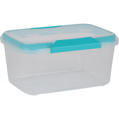 Decor Fresh Seal Clips Oblong Container 3l Each