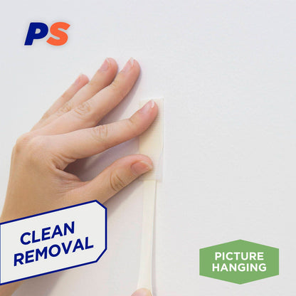 Permastik Extra Large Picture Strips - 4 Pairs - 7kg