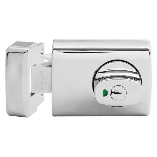 Lockwood Double Cylinder Deadlatch - 001 - 110mm