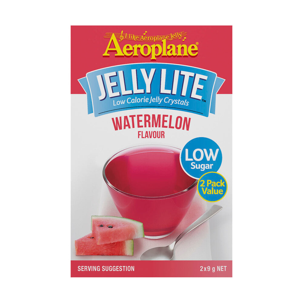 Aeroplane Lite Jelly Twin Watermelon - 18g