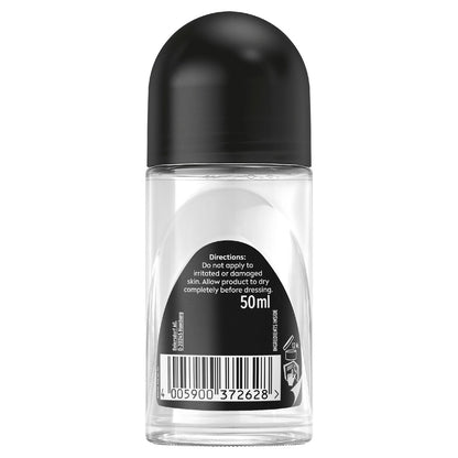 Nivea Men Black & White Fresh Roll On Deodorant 50ml