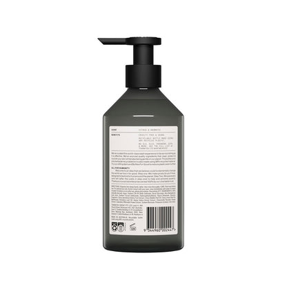 Thankyou Hand Wash Lemon Botanical Myrtle & Oat Milk - 500mL