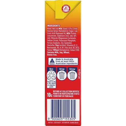 Sustagen High Protein Nutrition Top-Up Strawberry Ready To Drink 250mL x 3 pack
