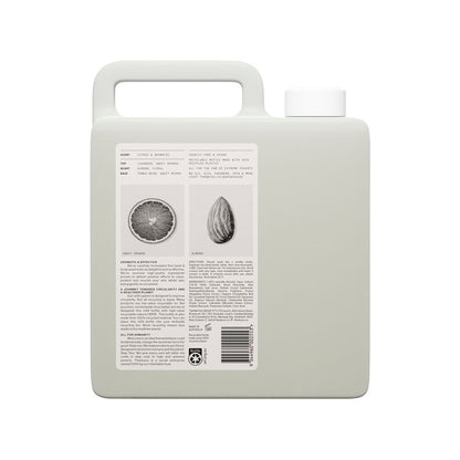 Thankyou Hand & Body Wash Botanical Sweet Orange & Almond Refill - 3L