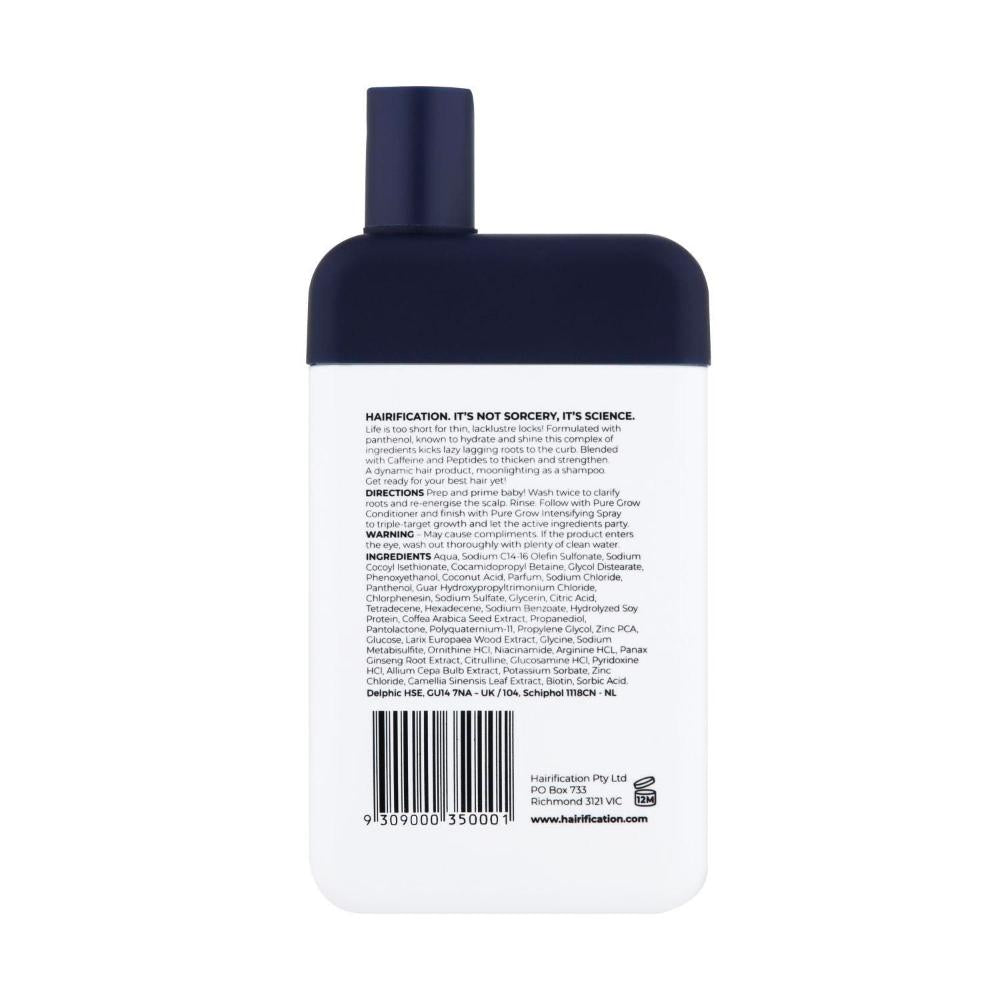 Hairification Pure Grow Shampoo - 300mL