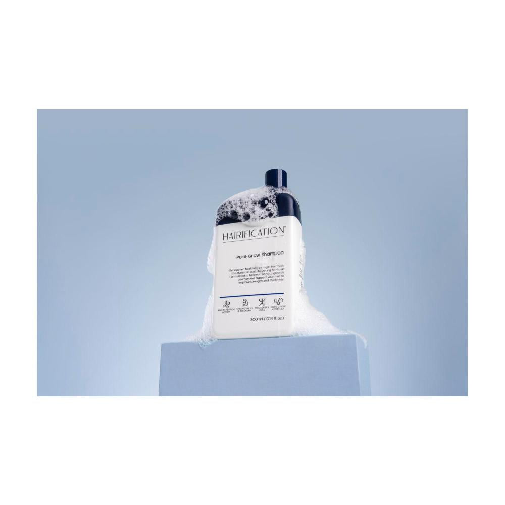 Hairification Pure Grow Shampoo - 300mL