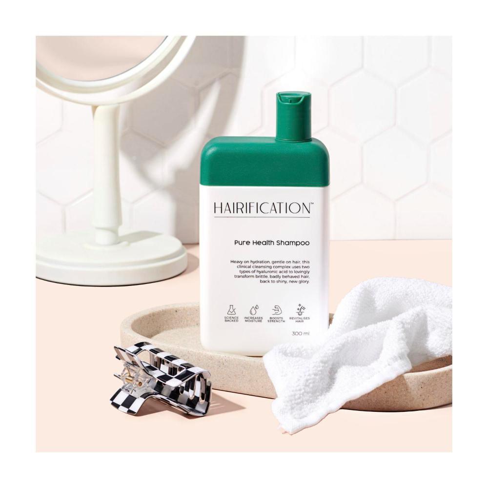 Hairification Pure Health Shampoo - 300mL