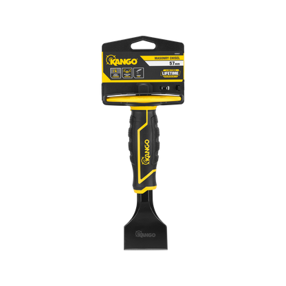 Kango Masonry Chisel with Hand Protector - 57mm