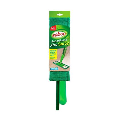 Sabco Superswish Extra Spray Mop - 1 each