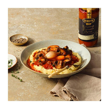 Leggos Gourmet Tomato Pasta Sauce Australian Pepperjack Shiraz - 390g