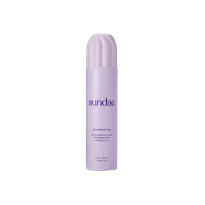 Sundae Whipped Shower Foam Passionfruit Pop - 265mL