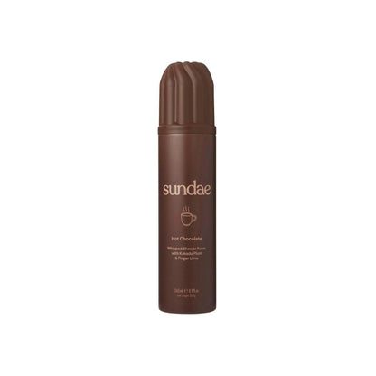 Sundae Whipped Shower Foam Hot Chocolate - 265mL