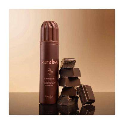 Sundae Whipped Shower Foam Hot Chocolate - 265mL
