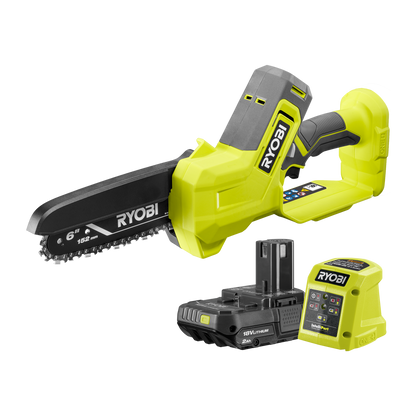 Ryobi ONE+ Pruning Saw Kit - 6" - 2.0Ah