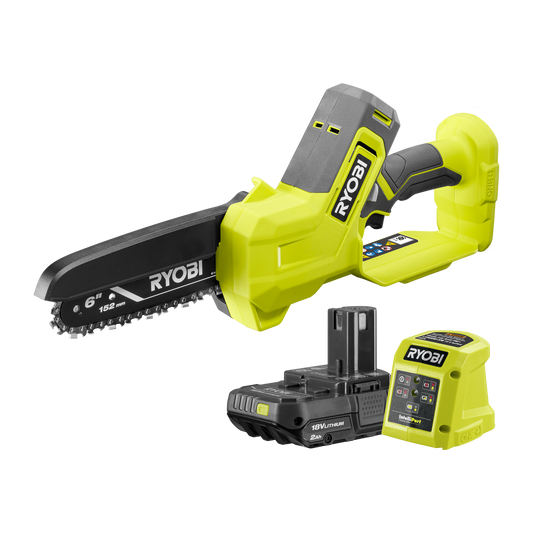 Ryobi ONE+ Pruning Saw Kit 6" 2.0Ah