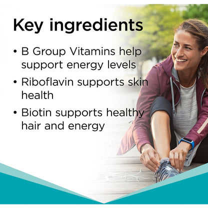Blackmores Mega B Complex Energy Support Vitamin B12 Tablets 75 pack
