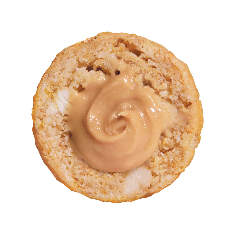 Snackboy Macro Mike Pro Macro Mike Protein Ball White Choc Cookie Butter - 40g