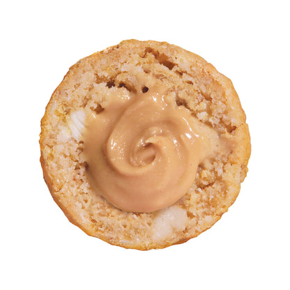 Snackboy Macro Mike Pro Macro Mike Protein Ball White Choc Cookie Butter - 40g