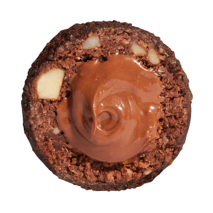 Snackboy Keto Ball Keto Ball Hazelnut Brownie - 40g