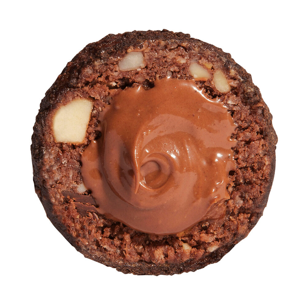 Snackboy Keto Ball Keto Ball Hazelnut Brownie - 40g
