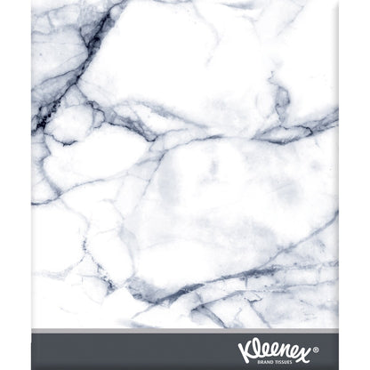 Kleenex Everyday 2 Ply Facial Tissues Cube 85 Pack