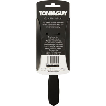 Toni & Guy Cushion Brush For All Lengths Each