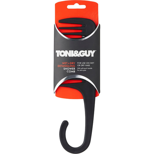 Toni & Guy Wet & Dry Detangle Comb each